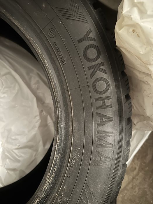 Продам почти новые балоны Укохама