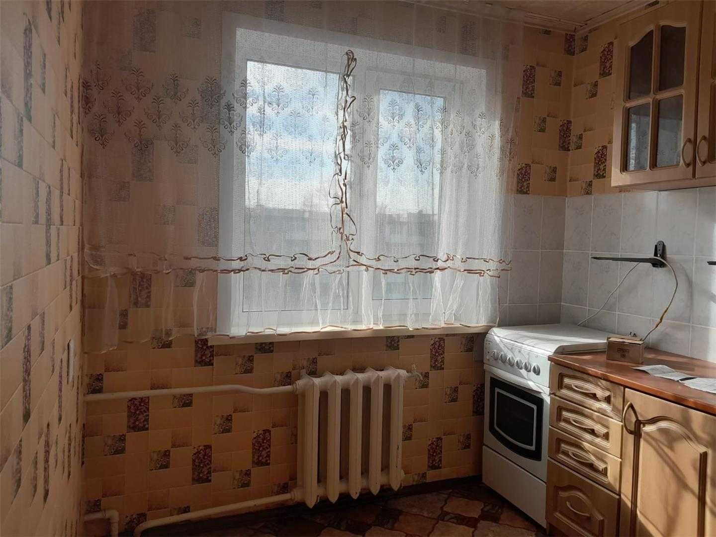 Продаю уютную, светлую, теплую 1-комнатную квартиру по Абая!