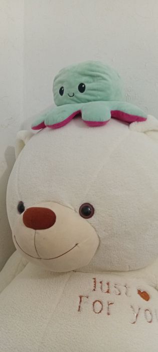 Мягкий игрушка большой и новый