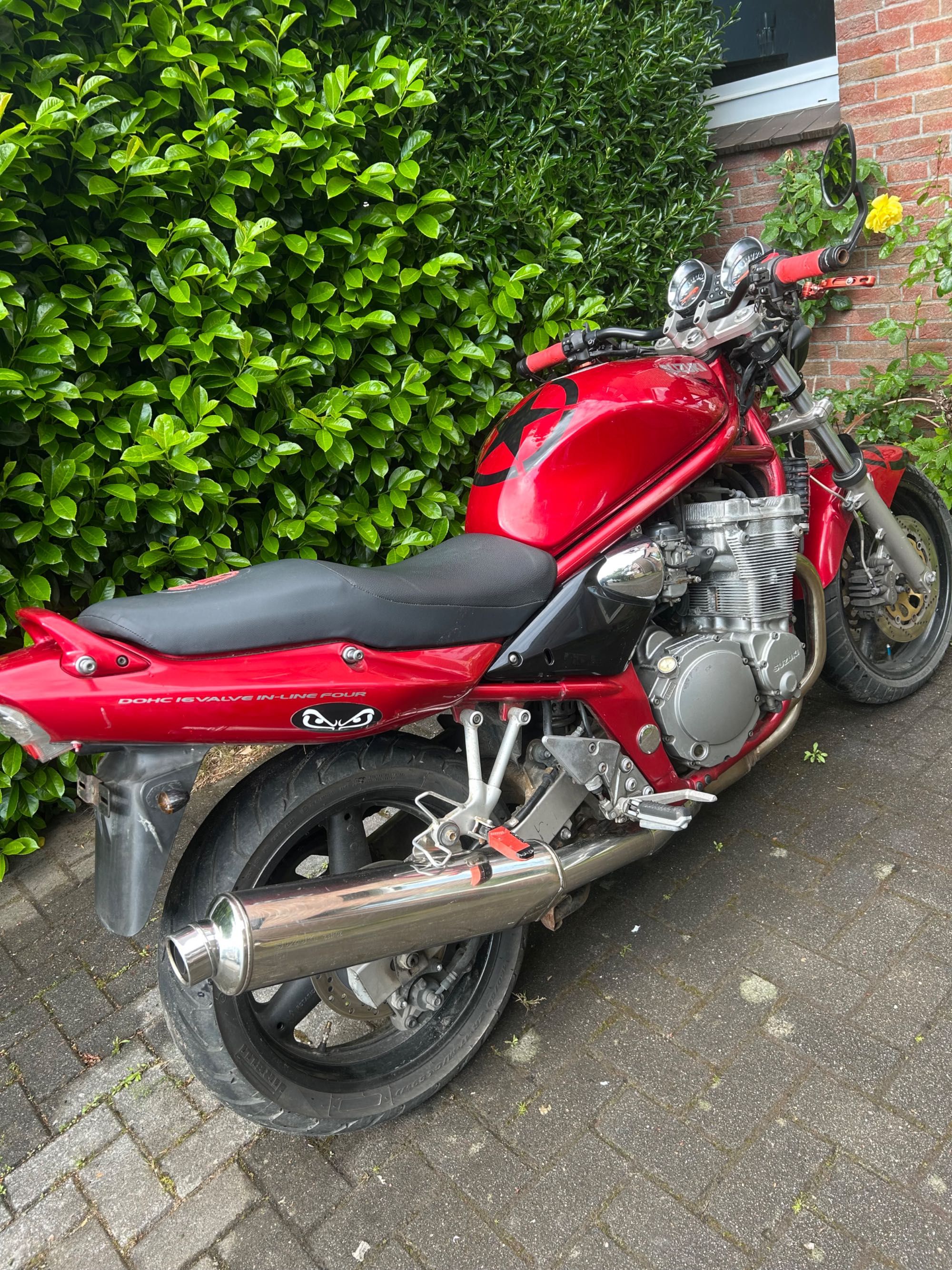 Suzuki Bandit 600