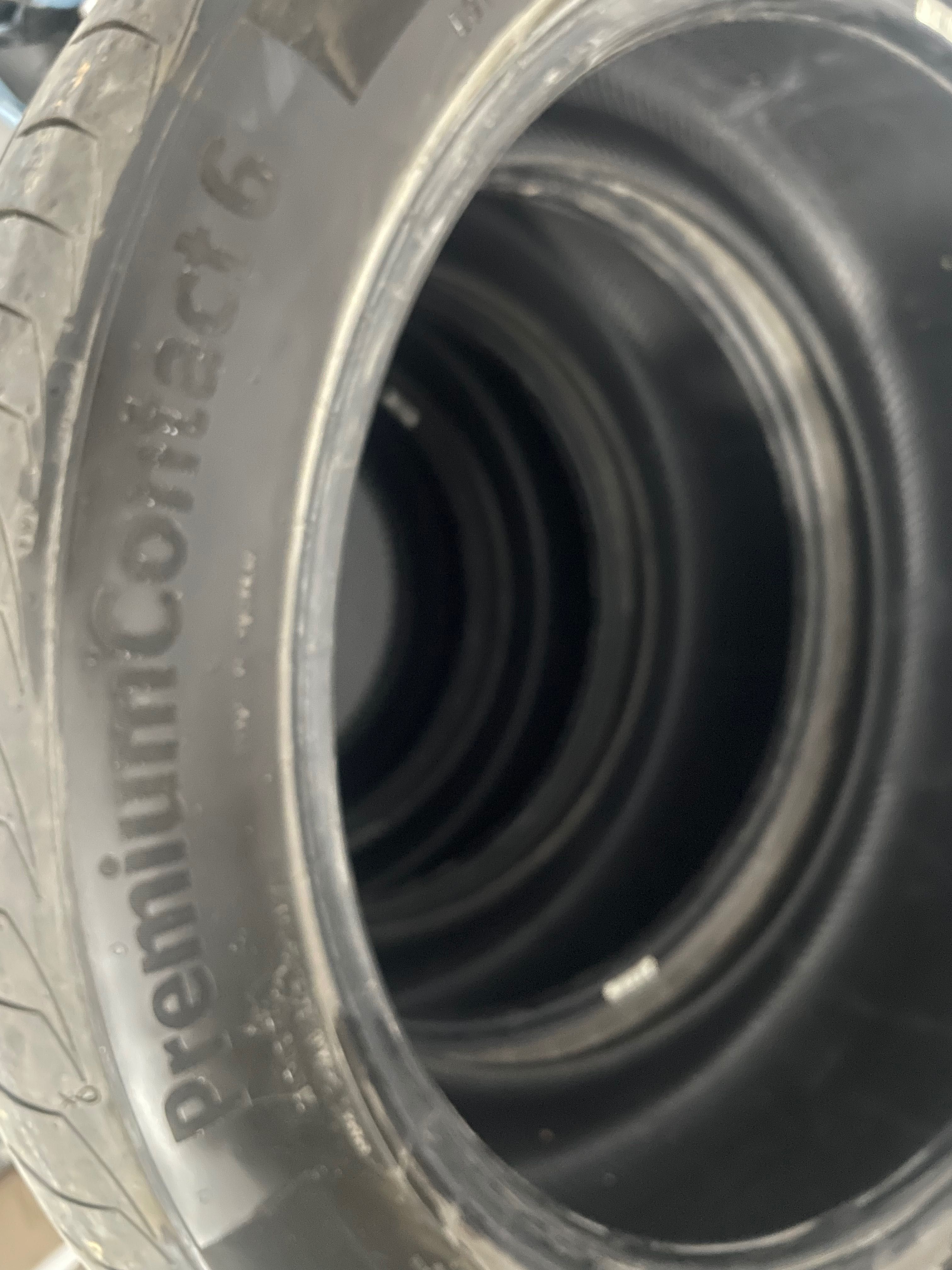 245/45 R20 - цена за 4 бр. Continental PremCont. 6