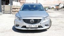 Mazda 6 Estate (GJ, GL) 2013-2019 НА ЧАСТИ В ОПИСАНИЕТО