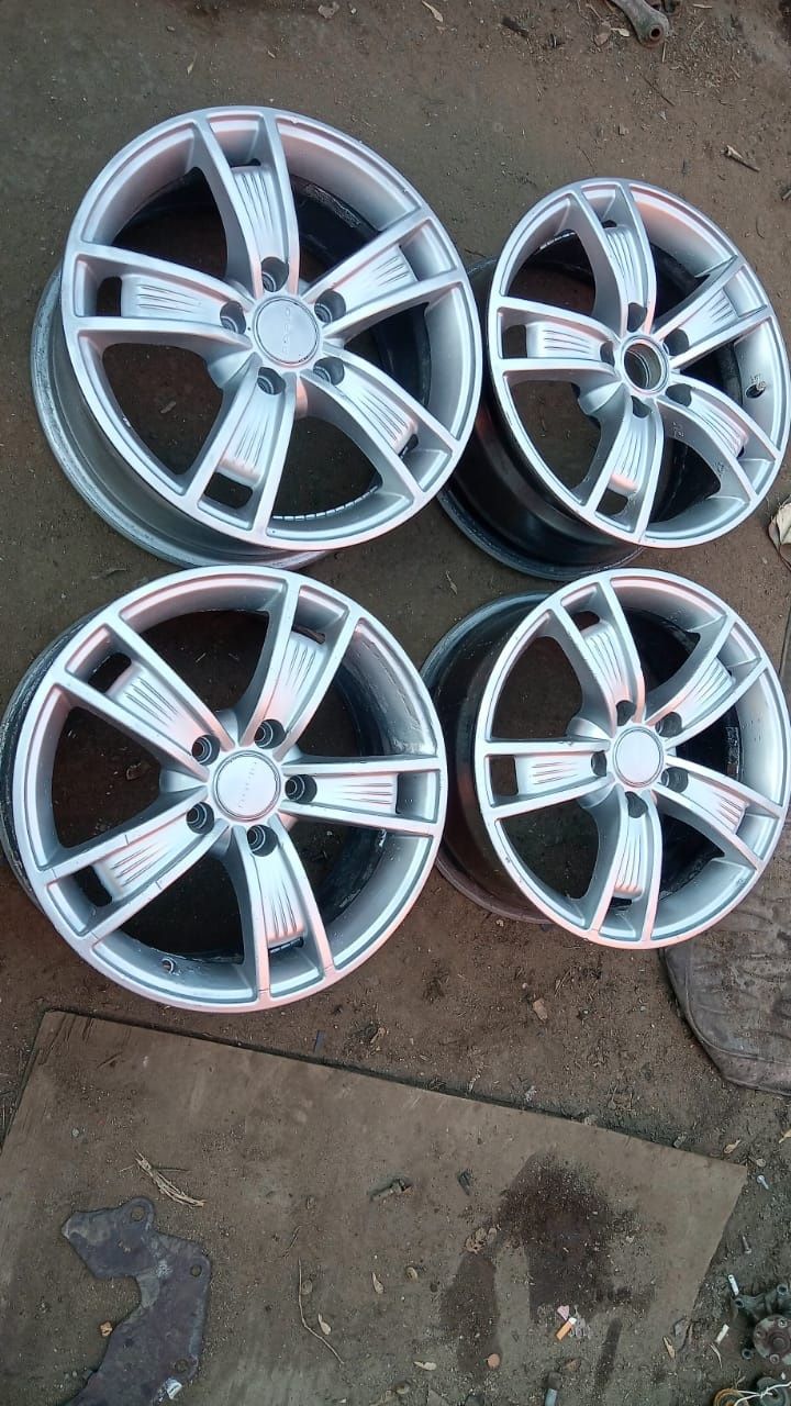 Диски R 16 5×112 Шкода Йети