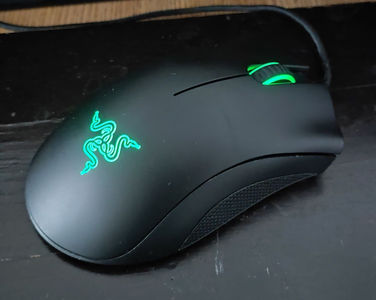 Mouse Gaming Razer Deathadder Original sh