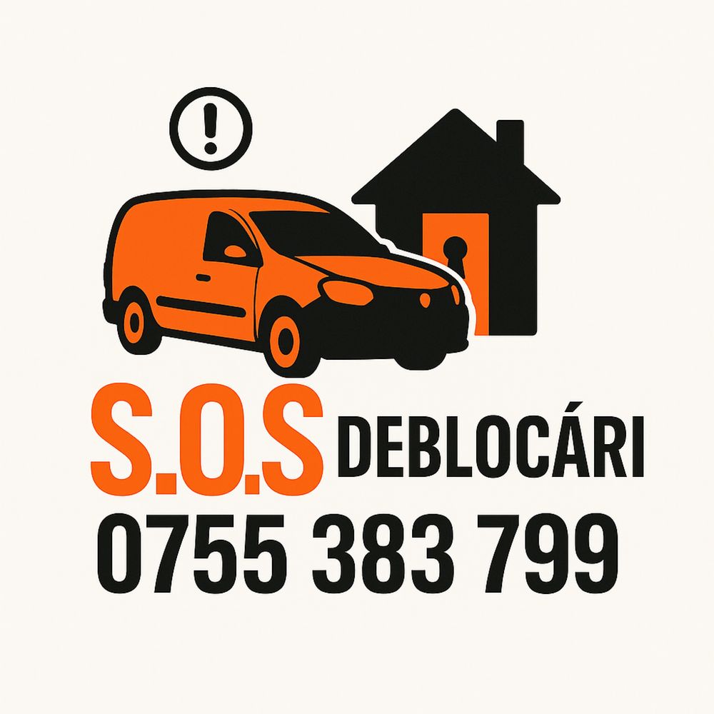 Servicii profesionale de deblocări auto și locuințe!