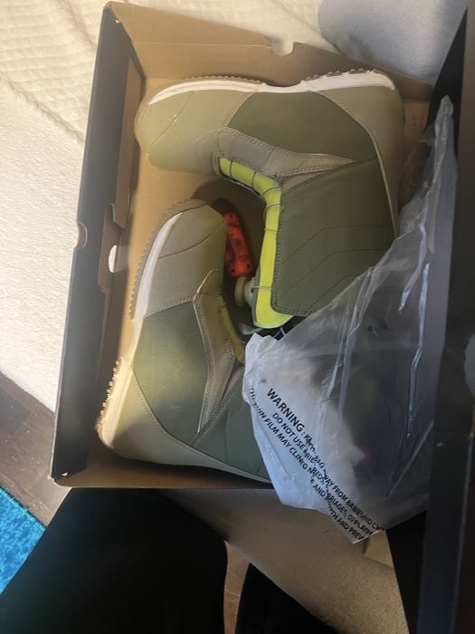 Boots Snowboard Burton Ruler BOA - Mărimea 11 (44,5)