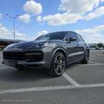 Porsche Cayenne Full option Garantie Porsche 680cp predare leasing