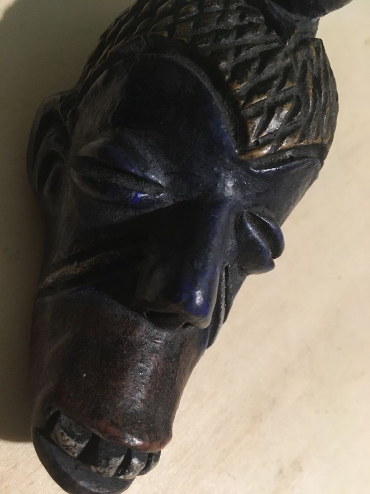 Arta ceramica tribala africana veche