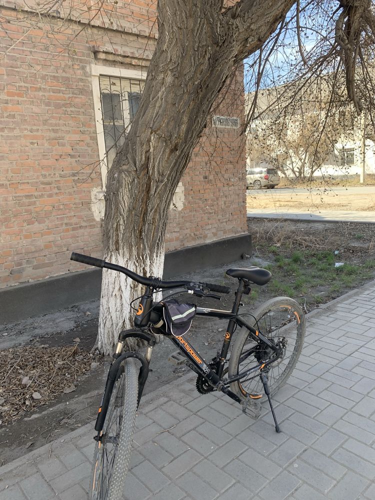 Вилосипед состаяние б/у