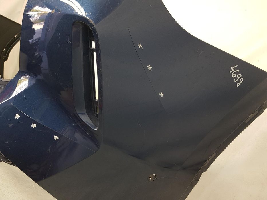 Bara spate BMW X3 G01 M Sport LCI facelift dupa 2021