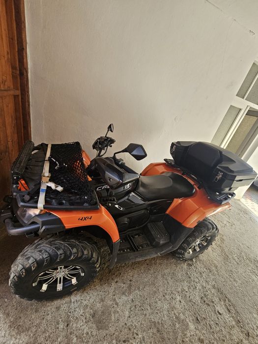 CFMOTO 520 L 2020