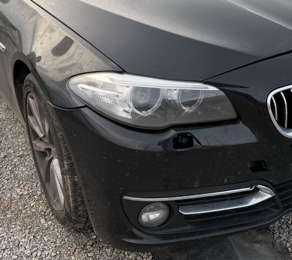 Десен FaceLift ОБОРУДВАН Фар BMW F10 F11