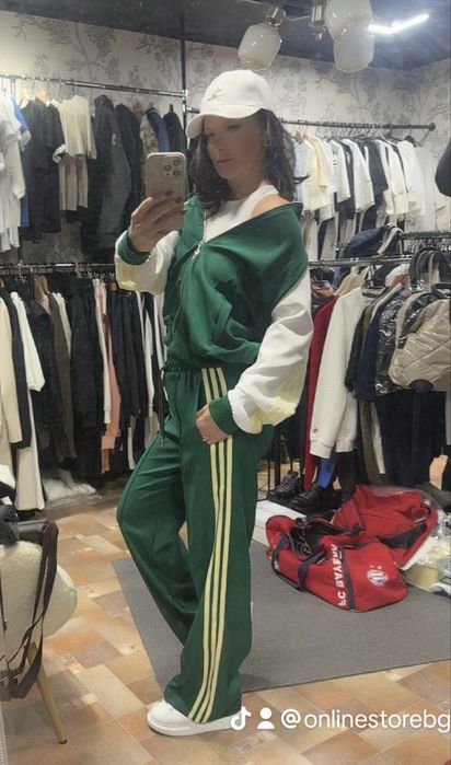 Дамски комплект Adidas