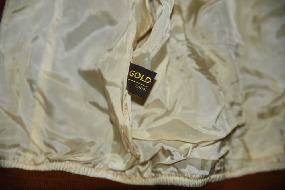 Belstaff Gold Label Colonial Colection оригинално дамско кожено яке