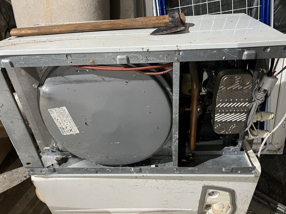 Centrale pe gaz Functionale bune