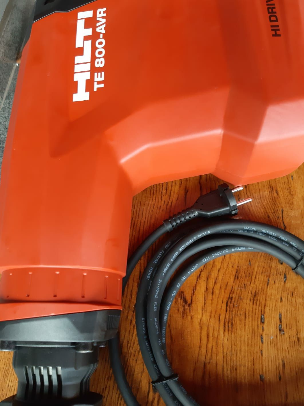 Hilti demolator nou