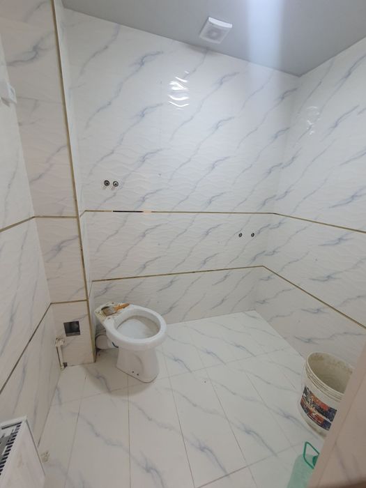 1-qavatda 1 xonalik dubleks kvartira sotiladi 82m²