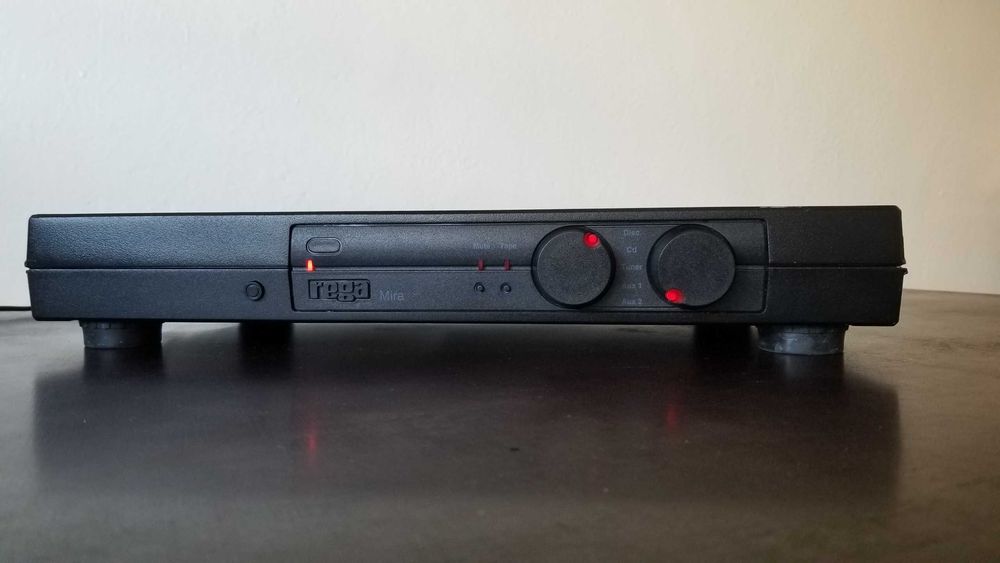 Amplificator Rega Mira