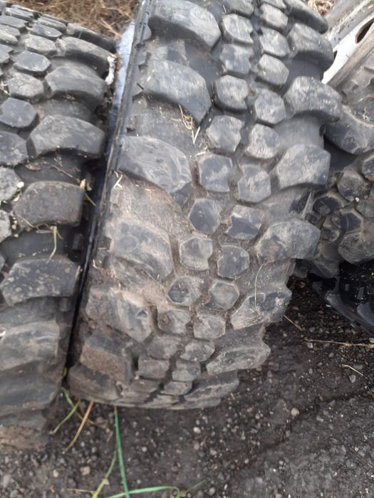 Vand Roti Off Road , 235/70 R16