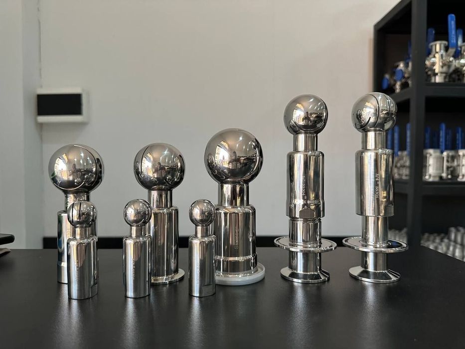 Нержавейка запчаст