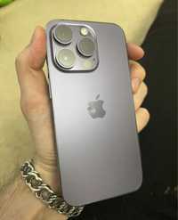 iPhone 14 Pro Purple 128GB 91%