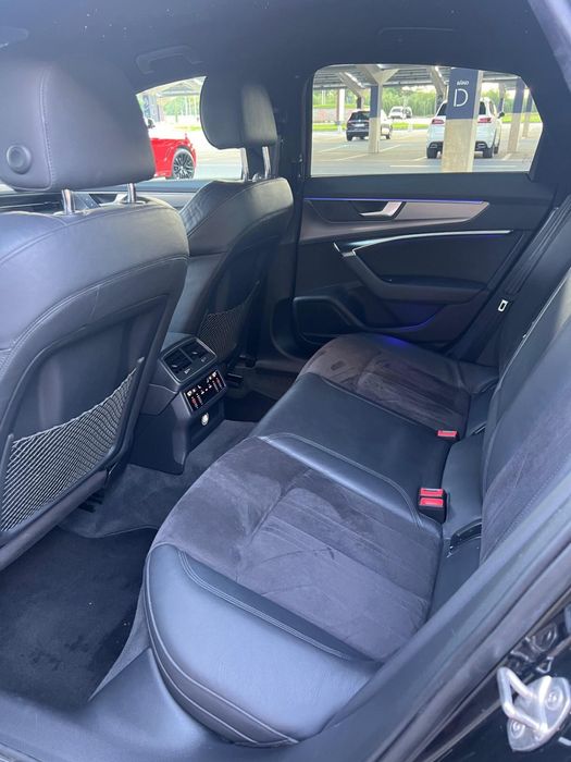 Audi A6 C8 S-Line 3.0 TDI Quattro 231CP Mild Hybrid / 2020 / Cockpit