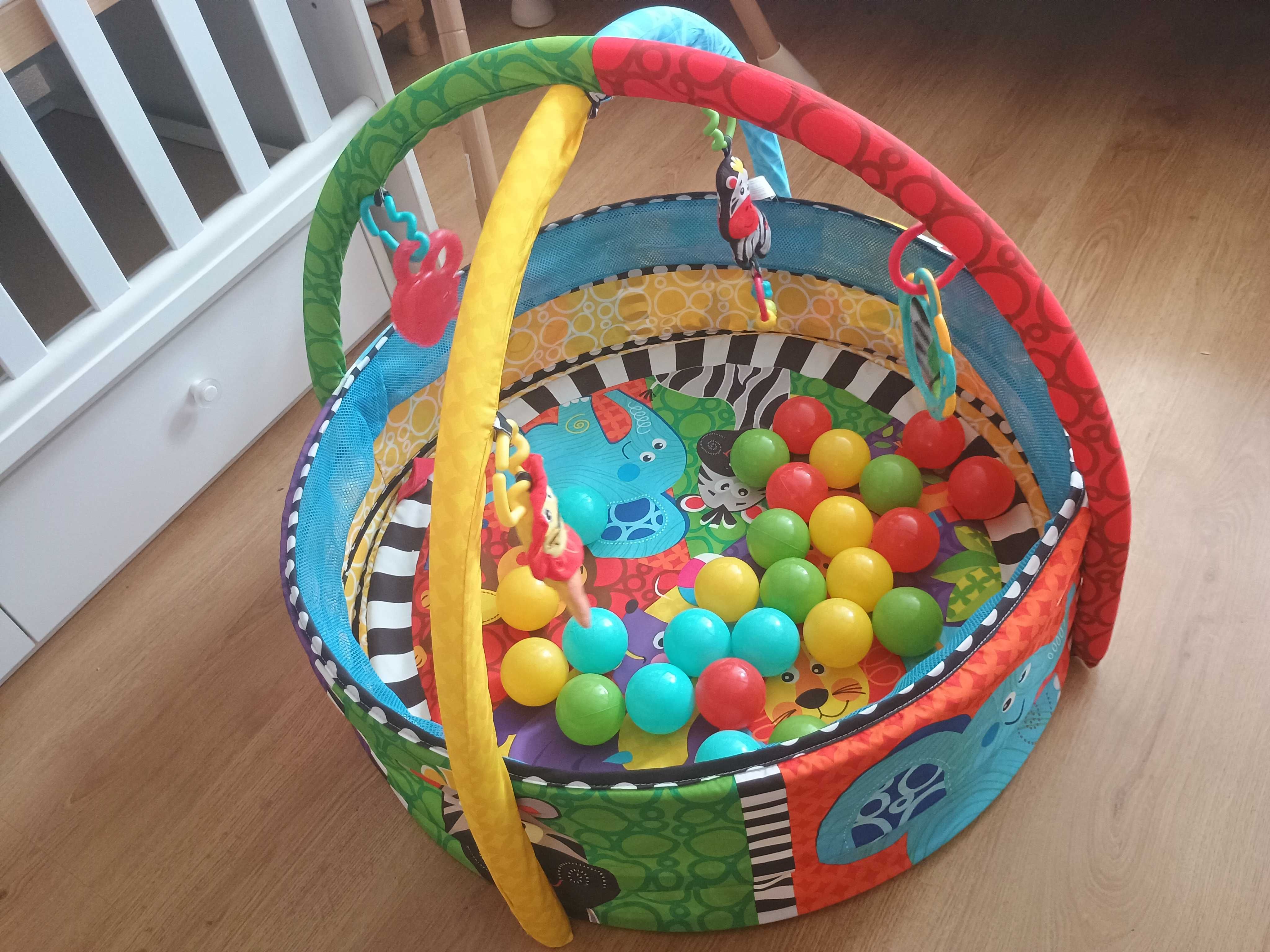 Активна гимнастика басейн - Playgro