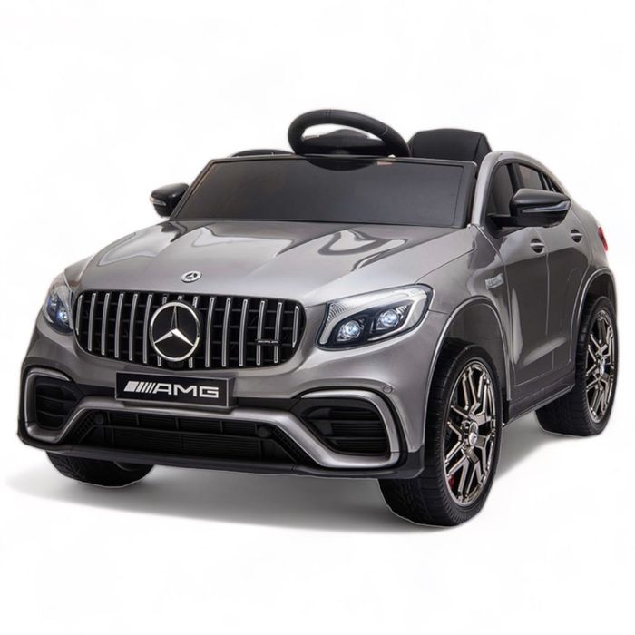 Masina electrica pentru copii mercedes