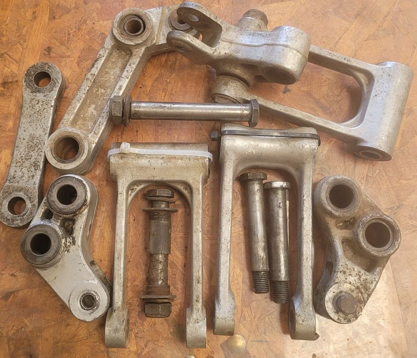 Vand piese Yamaha yz 250