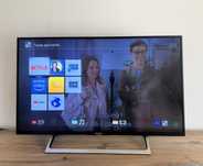 TV SONY BRAVIA 43 inch , 108 cm, 4K wifi, smart