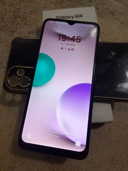 Продам самсунг а14