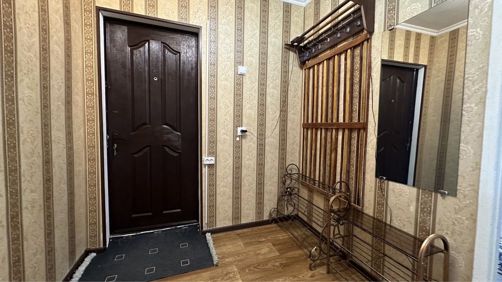 Сдаётся 3 ком. квартира