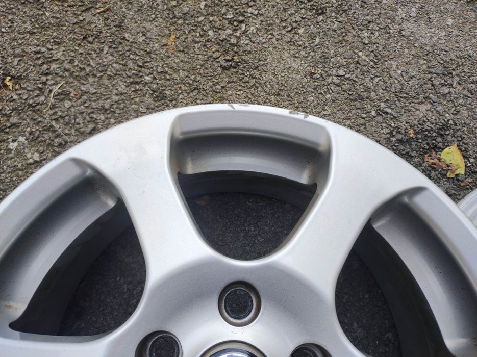 VW/Фолксваген; Шкода/Skoda - 16 цола 5x112; 4 бр. лети джанти