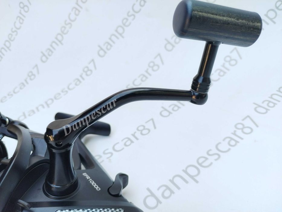 Mulineta Crap SAIMINO EFR10000 cu tambur long-cast  0,35mm/570m