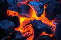 Уголь древесный 650 тг отличного качества