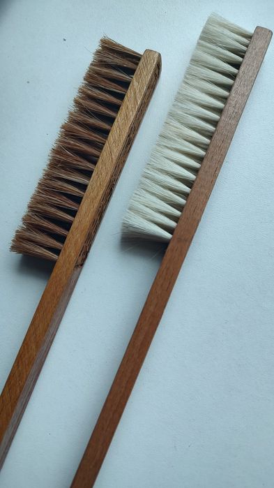 Часовникарски Четки Конски Косъм Инструмент за почистване на Часовници