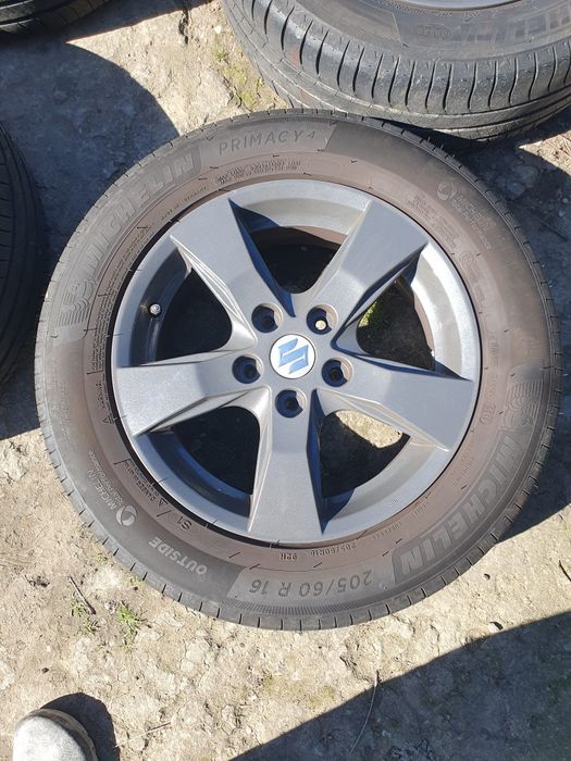 jante originale pe 16 Suzuki SX4 S-Cross Toyota