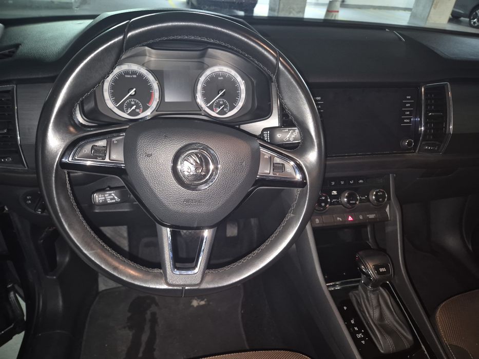 Skoda  Kodiaq  2.0 TDi