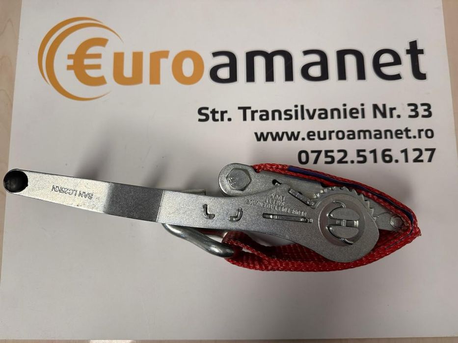 Chinga cu clichet SAN LC25KN -T-