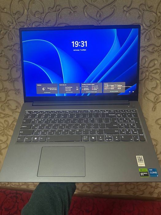 Notebook LOQ gaming lenovo