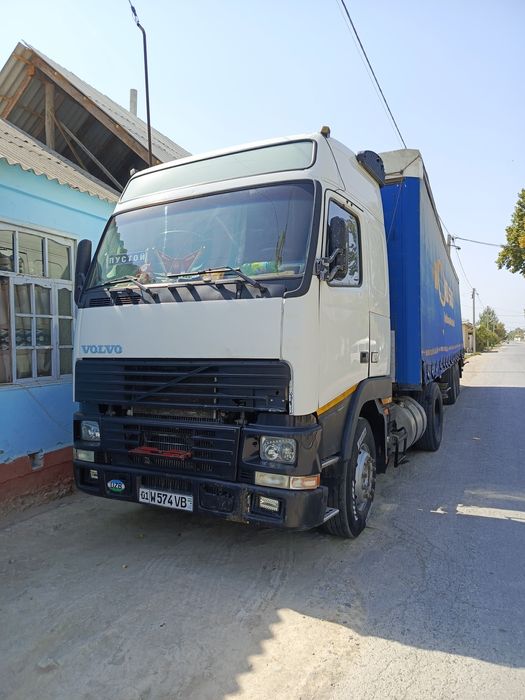 Вольво фш12 вариант обмен ёки нактга келишамиз