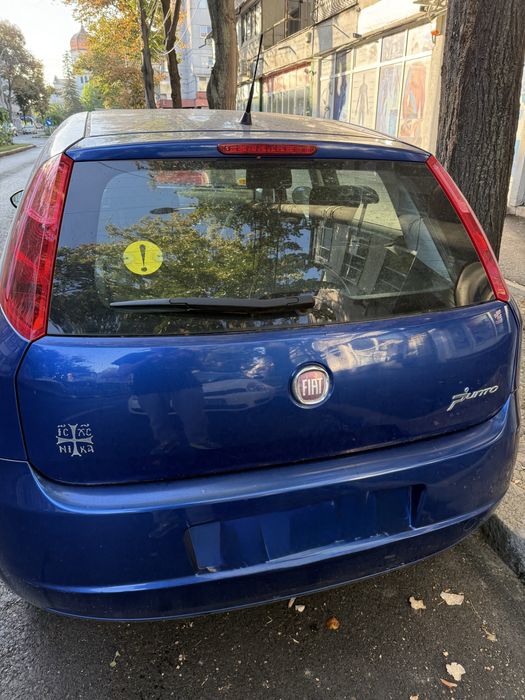 Fiat Grande Punto