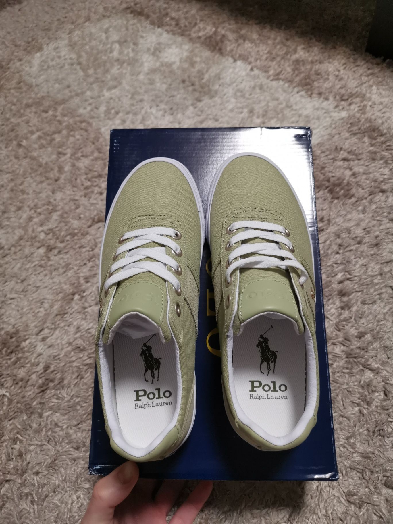 Оригинални кецове Polo Ralph Lauren 36
