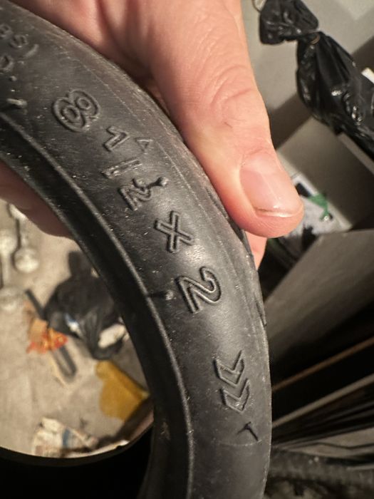 Гума за тротинетка MI