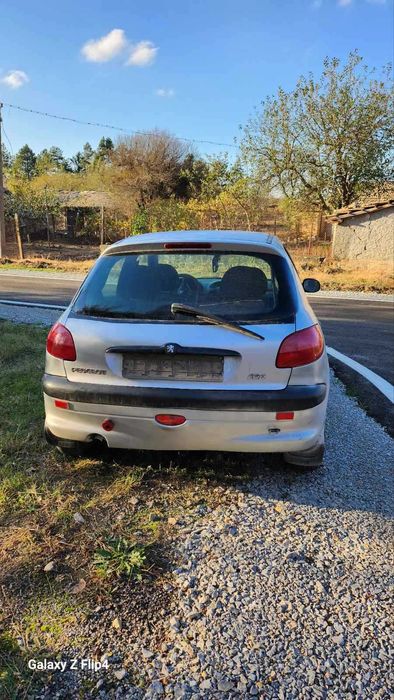 Peugeot 206 за части