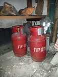 Продам газовый баллон