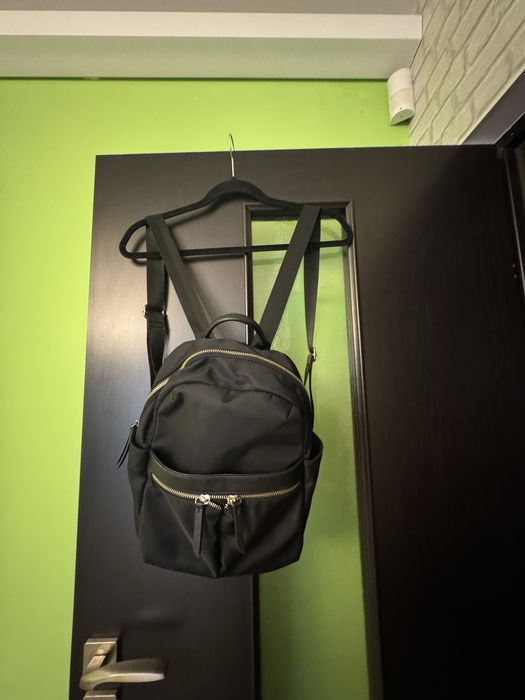 Rucsac negru unisex