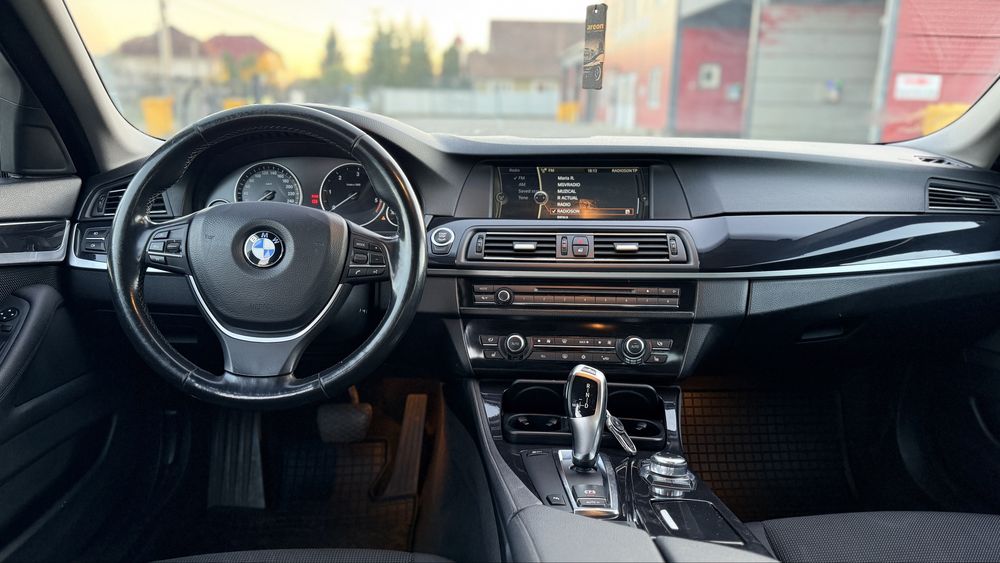 BMW seria 5 f10 520D