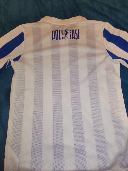 Tricou Poli Iași original cu semnături ediția 2023-2024 HOME
