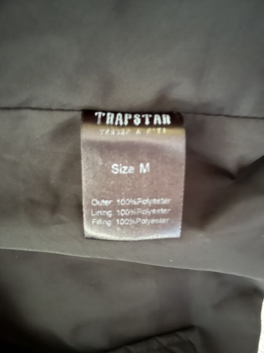 Trapstar aw20 Irongate